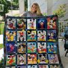 Mickey Mouse Layout Collection For Fan Quilt Blanket Bedding Set 0
