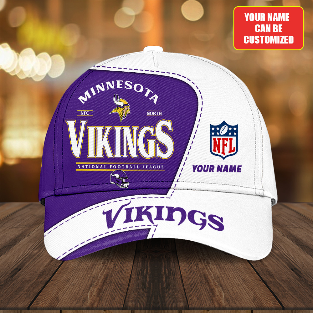 Minnesota Vikings Cap TANTN16650 mk1