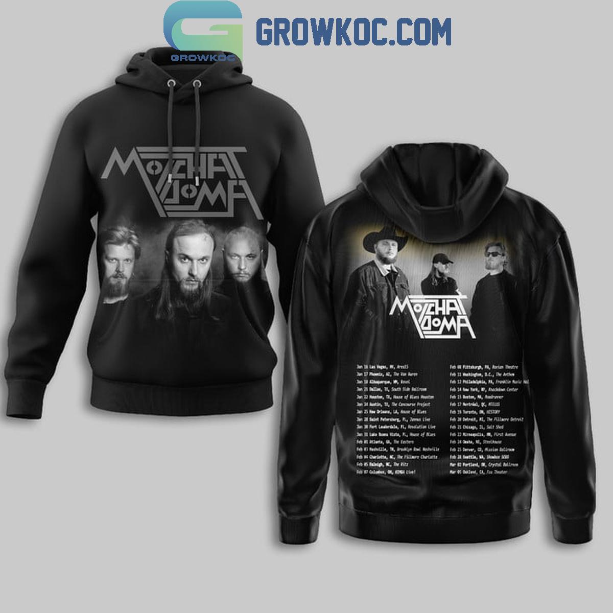 Molchat Doma 2025 Celebrating The New Tour The Legends Hoodie T Shirt 1 TUZPS
