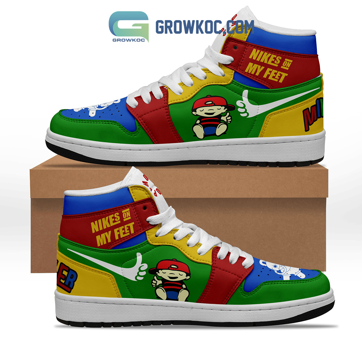 Most Dope Shoes On My Feet Air Jordan 1 Shoes2B1 F2JjK