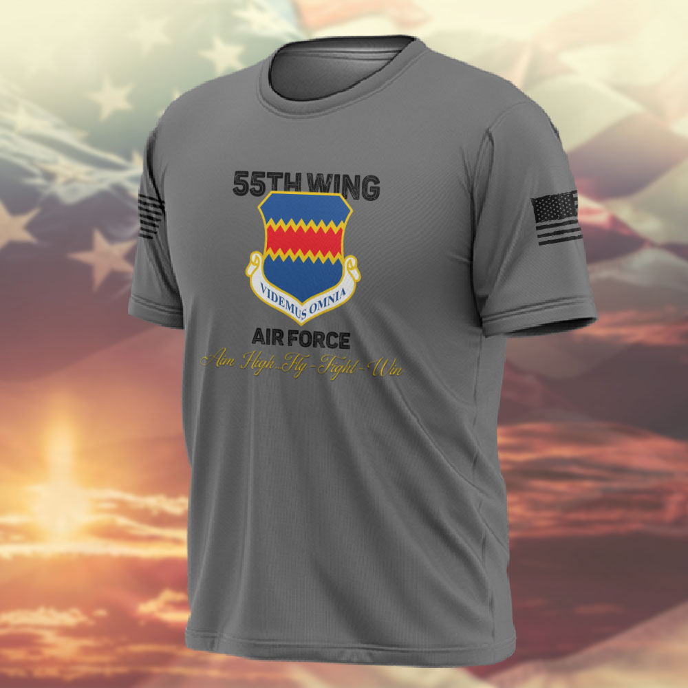 NBN0484 T Shirt Front v2