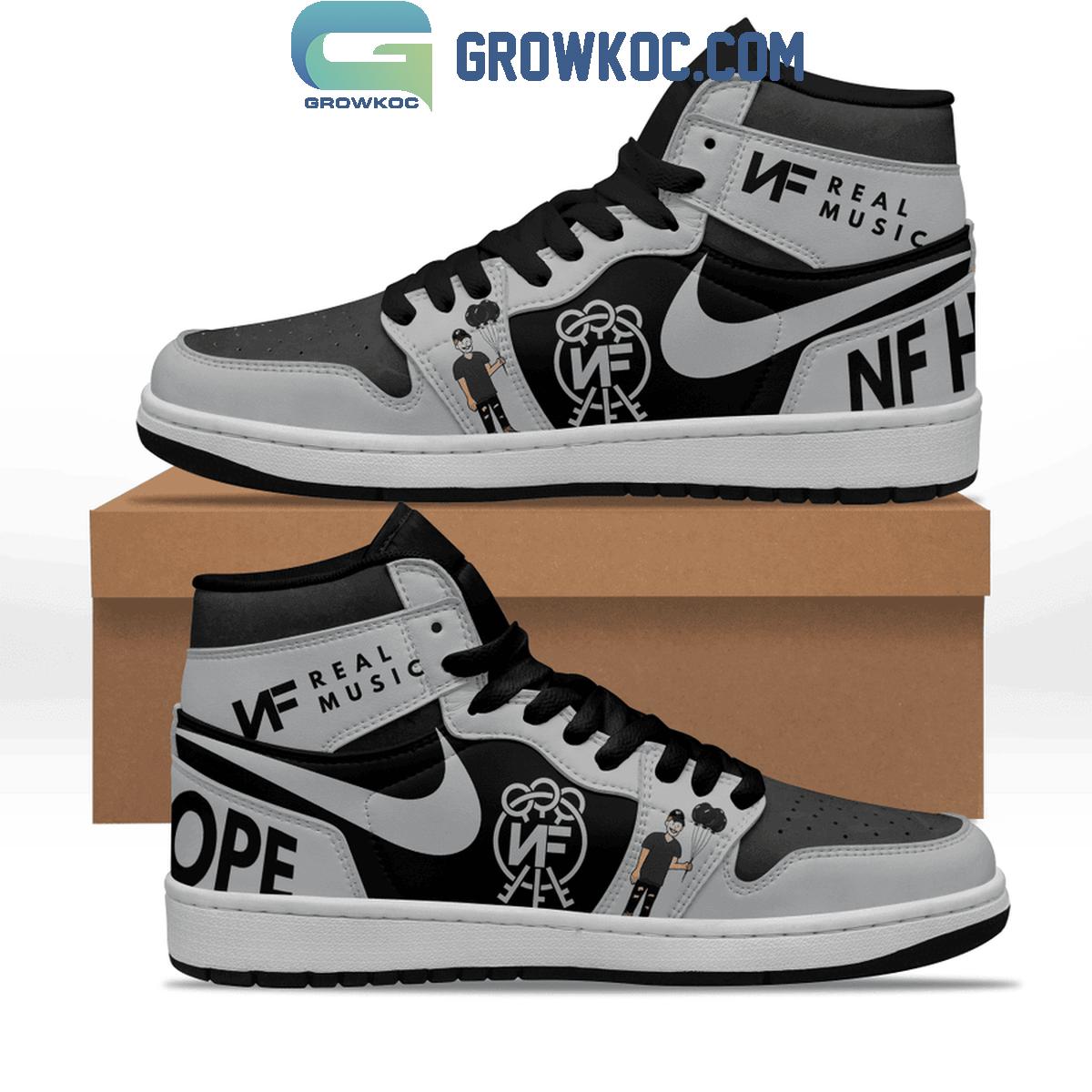 NF When I Grow Up Real Music Air Jordan 1 Shoes 1 ukMKg