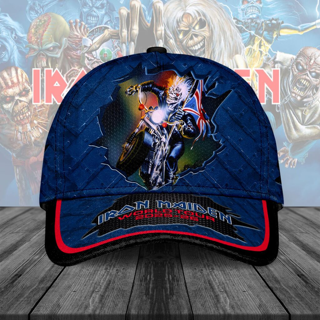 NGHIAVT2413 2 Iron Maiden classic cap 1024x1024 1