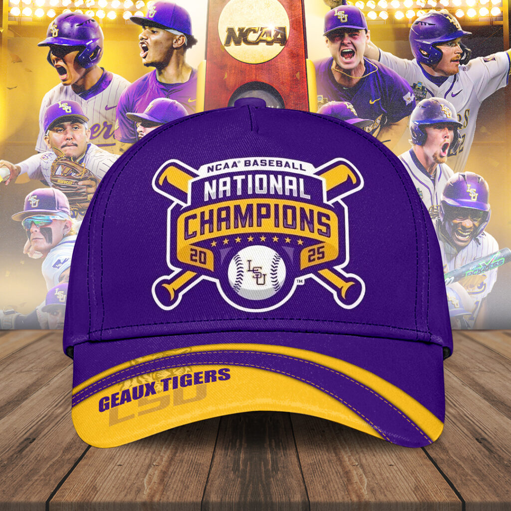 NGHIAVT2858 LSU tigers Classic Cap PANH 1 1024x1024 1