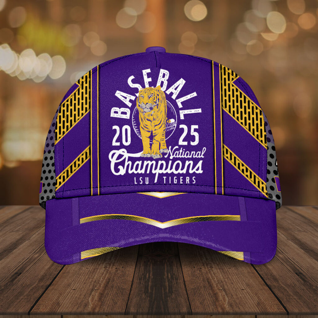 NGHIAVT2859 LSU tigers Classic Cap 1024x1024 1