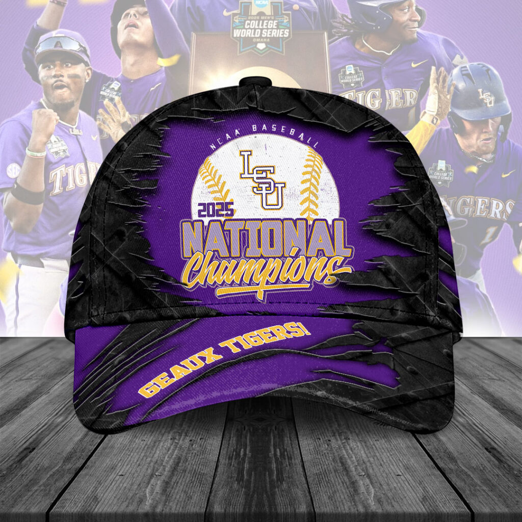 NGHIAVT2878 LSU tigers classic cap 1024x1024 1