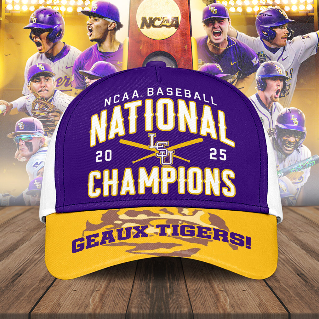 NGHIAVT2890 LSU tigers Classic Cap PANH 1 1024x1024 1