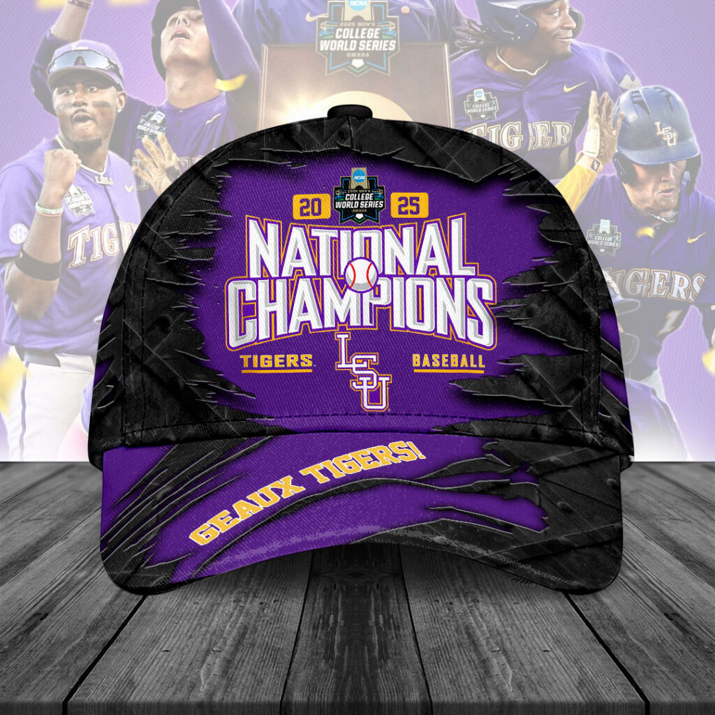 NGHIAVT2901 LSU tigers Classic Cap 1024x1024 1