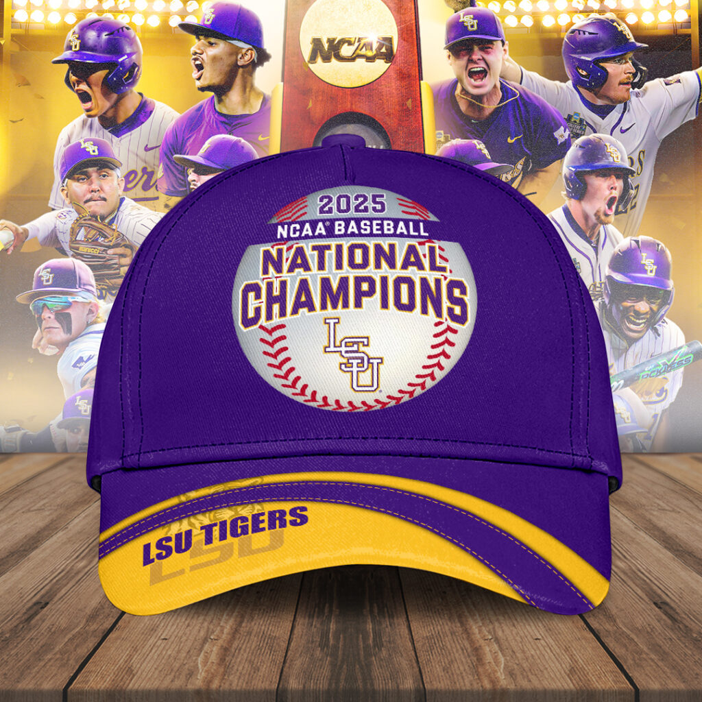 NGHIAVT2904 LSU tigers Classic Cap PANH 1 1024x1024 1