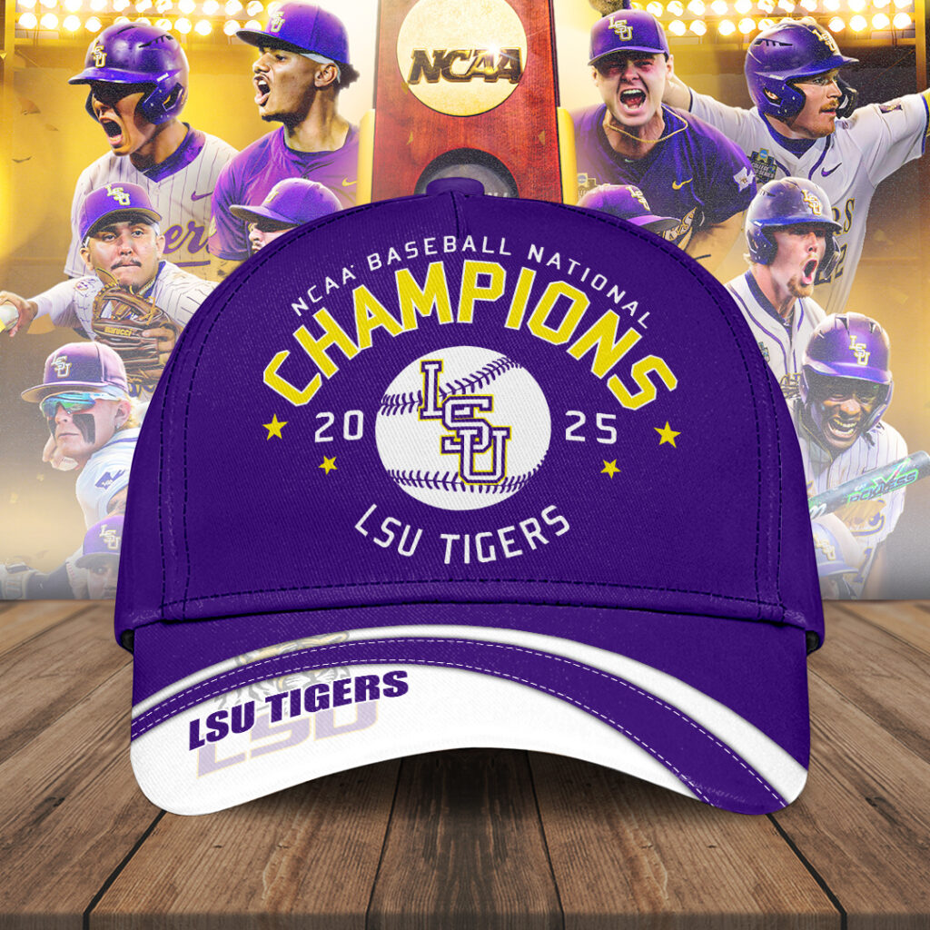 NGHIAVT2905 LSU tigers Classic Cap PANH 1 1024x1024 1