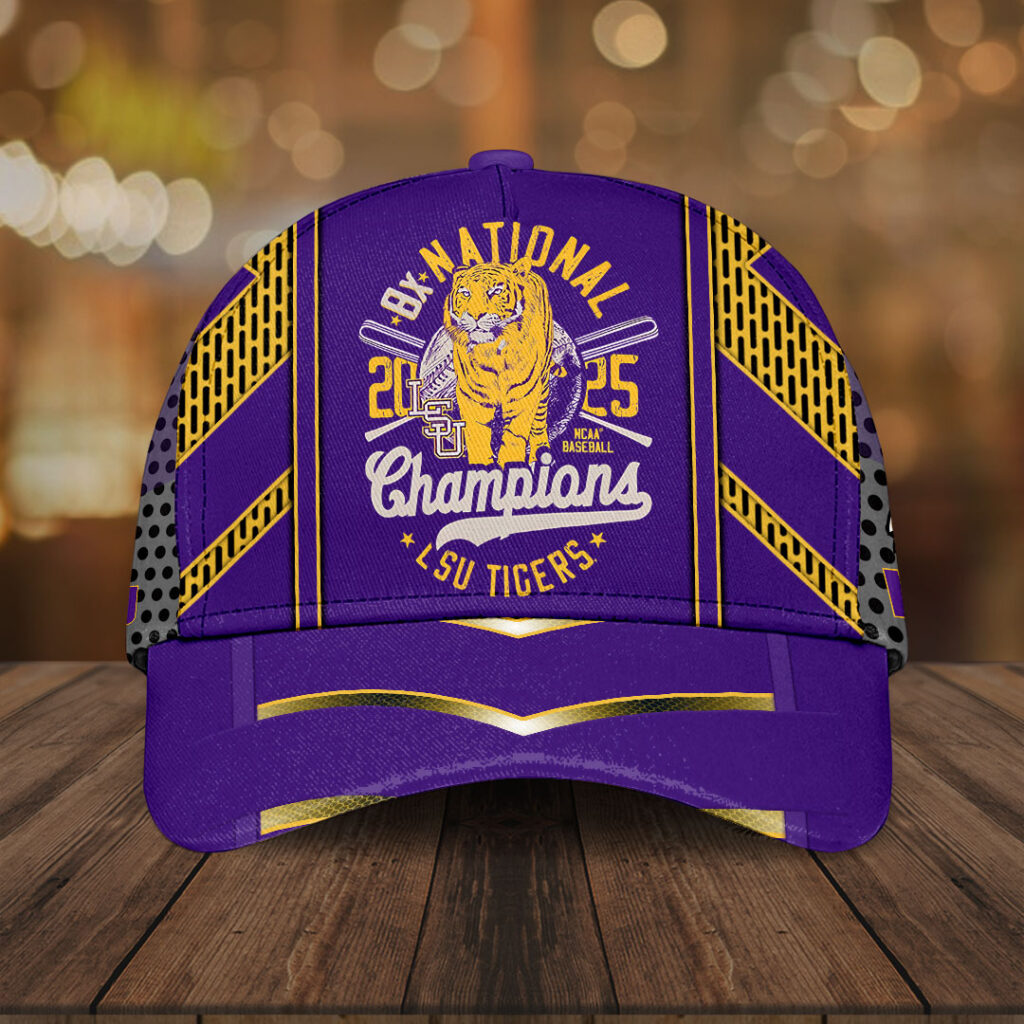 NGHIAVT2941 LSU tigers Classic Cap 1024x1024 1