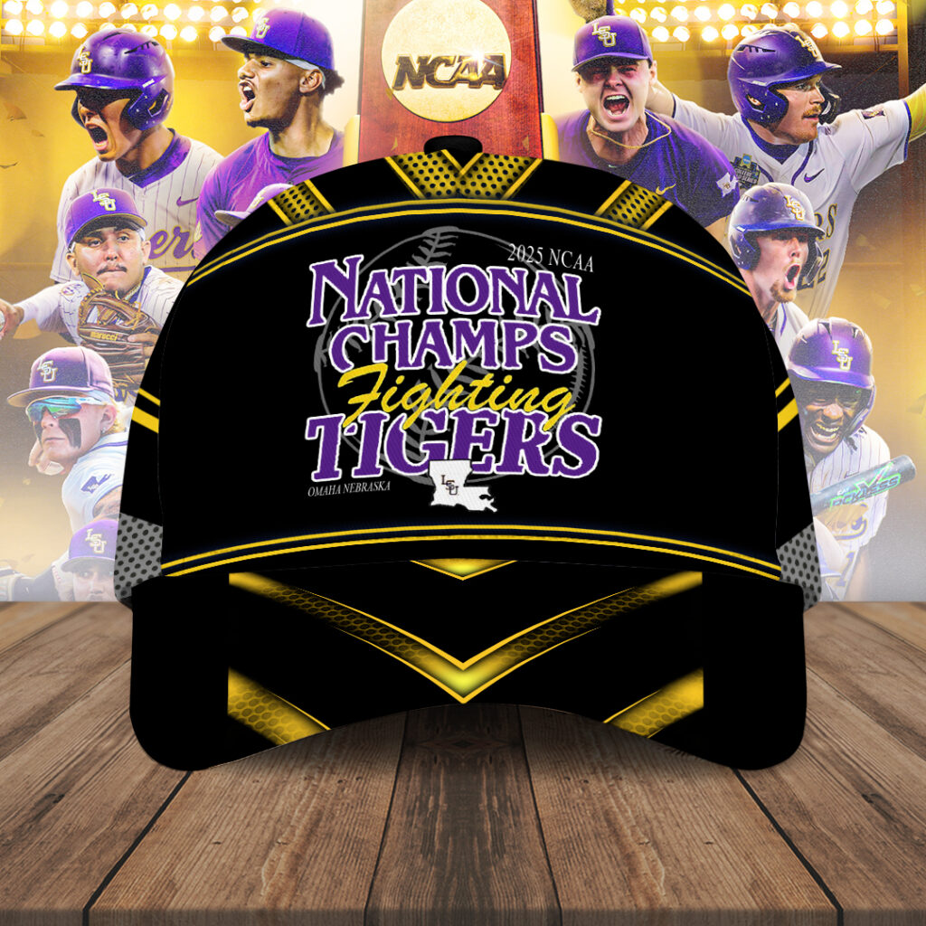 NGHIAVT2942 LSU tigers Classic Cap panh 1 1024x1024 1