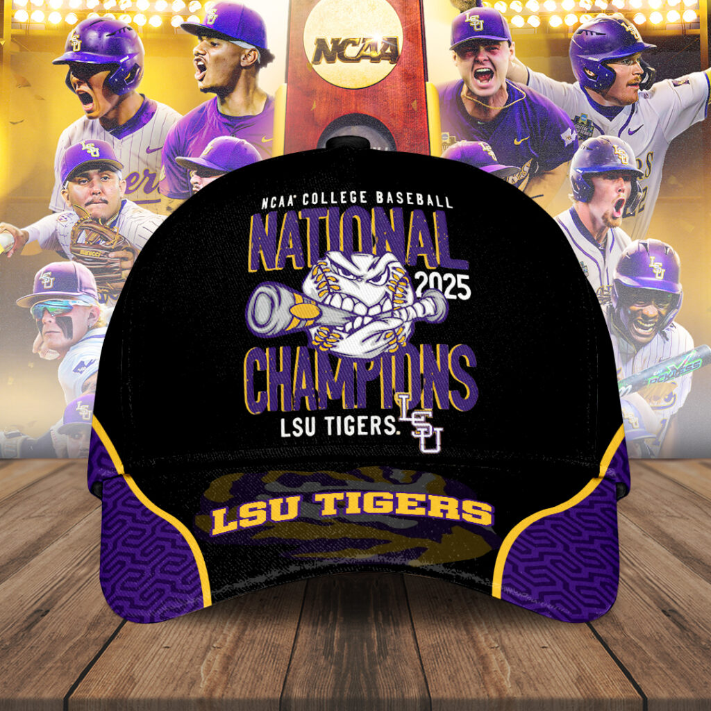 NGHIAVT2943 LSU tigers Classic Cap PANH 1 1024x1024 1