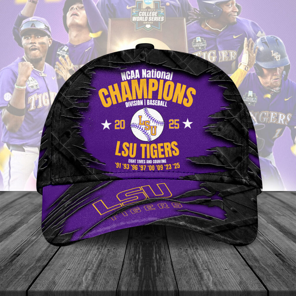 NGHIAVT2944 LSU tigers Classic Cap 1024x1024 1