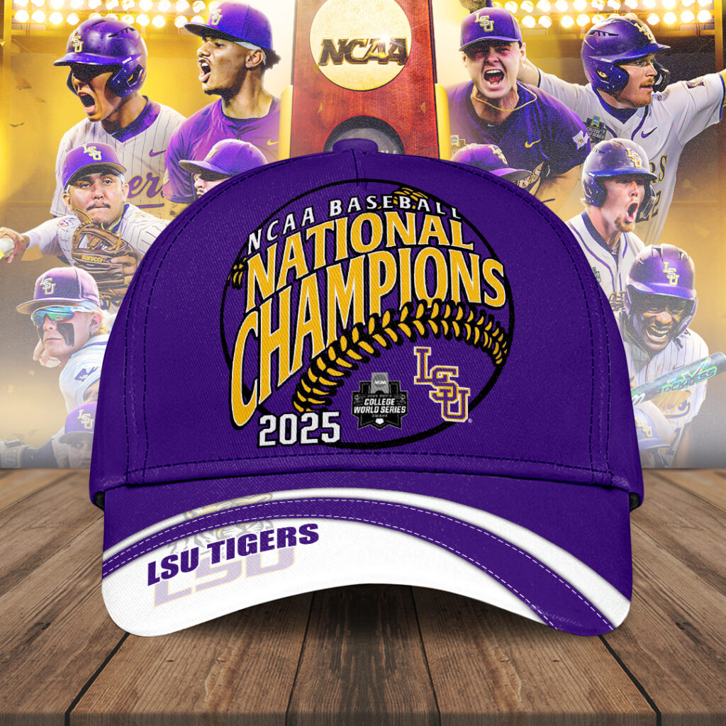 NGHIAVT2947 LSU tigers Classic Cap PANH 1 1024x1024 1