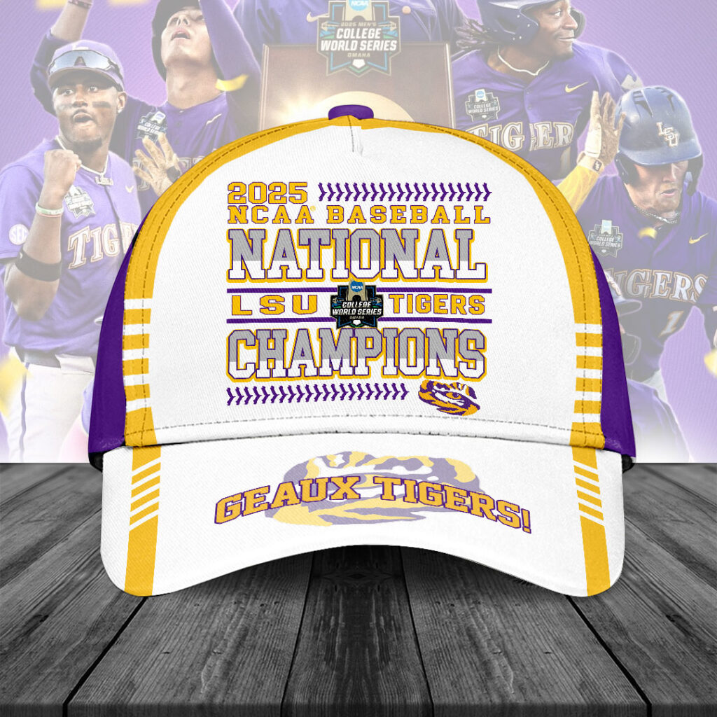 NGHIAVT2949 LSU tigers Classic Cap 1024x1024 1