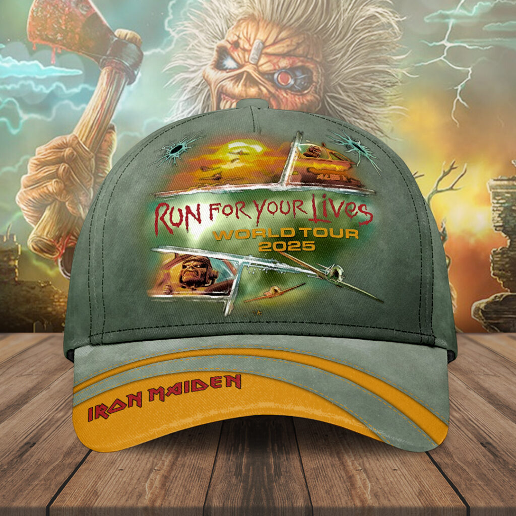 NGHIAVT2956 Iron Maiden classic cap PANH 1 1024x1024 1