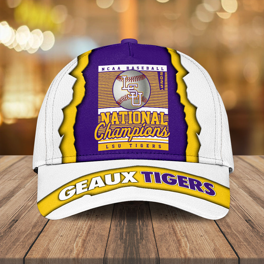 NGHIAVT2998 LSU tigers classic cap