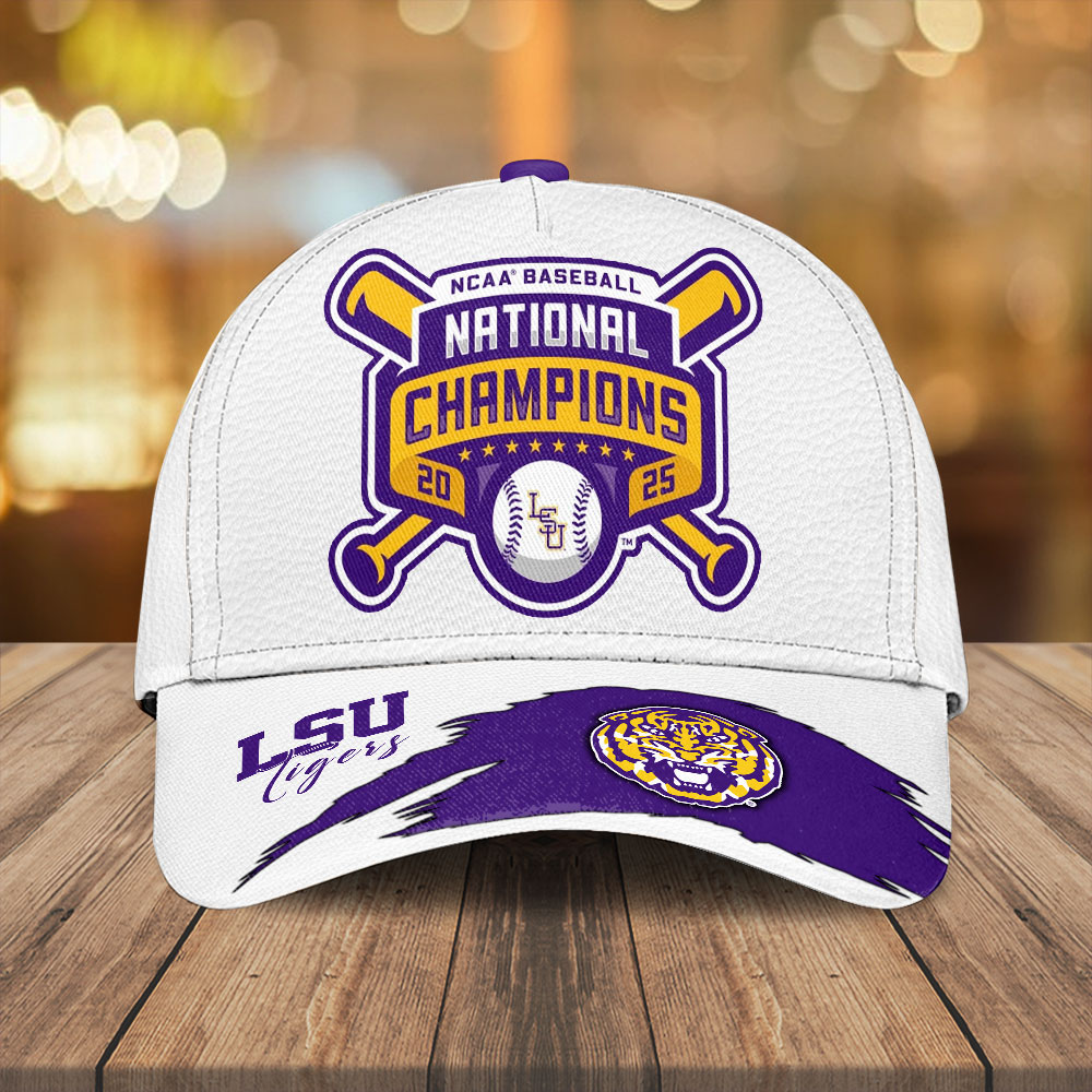 NGHIAVT2999 LSU tigers classic cap