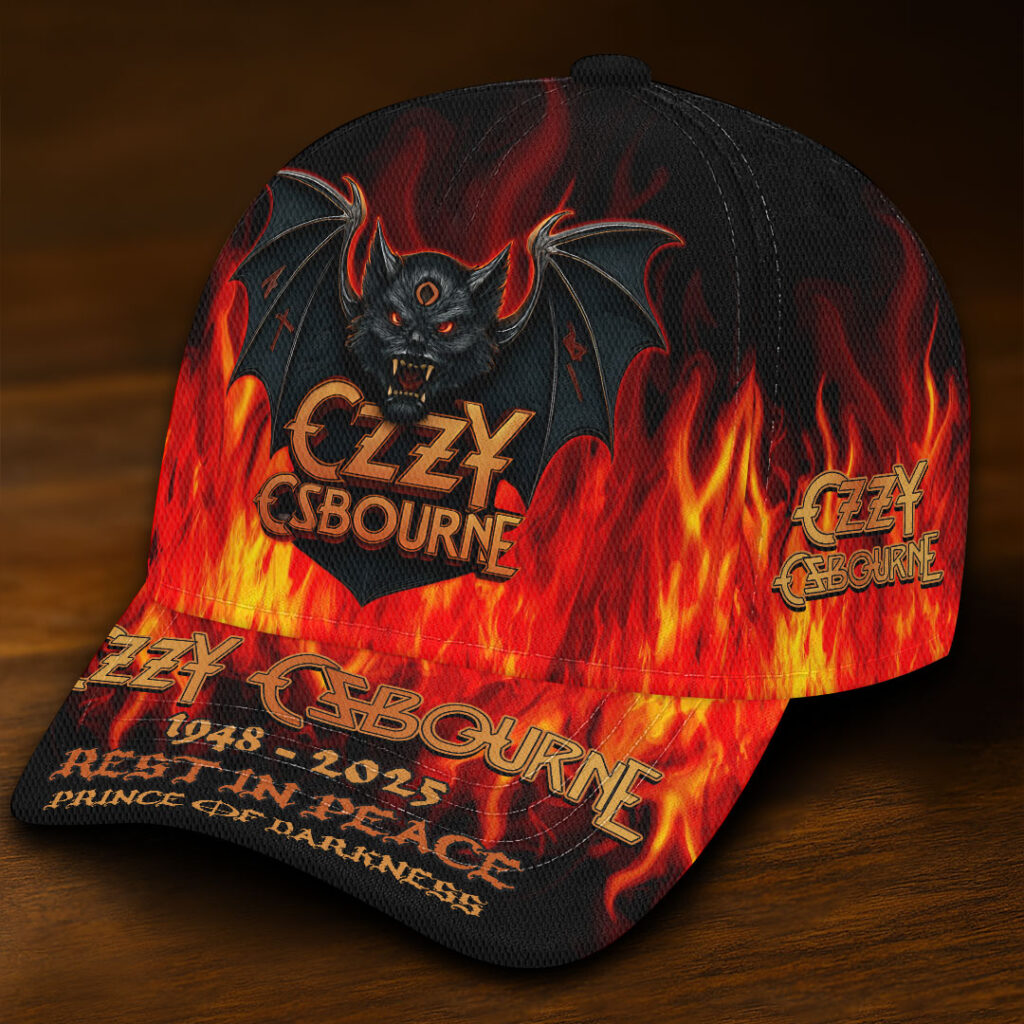 NGHIAVT3436 Ozzy Osbourne Classic Cap PANH 1 1024x1024 1