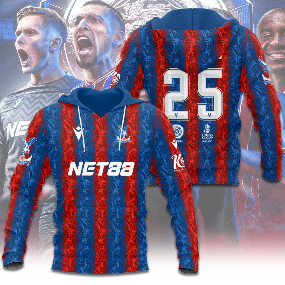 NGHIAVT3491 Crystal Palace Hoodie