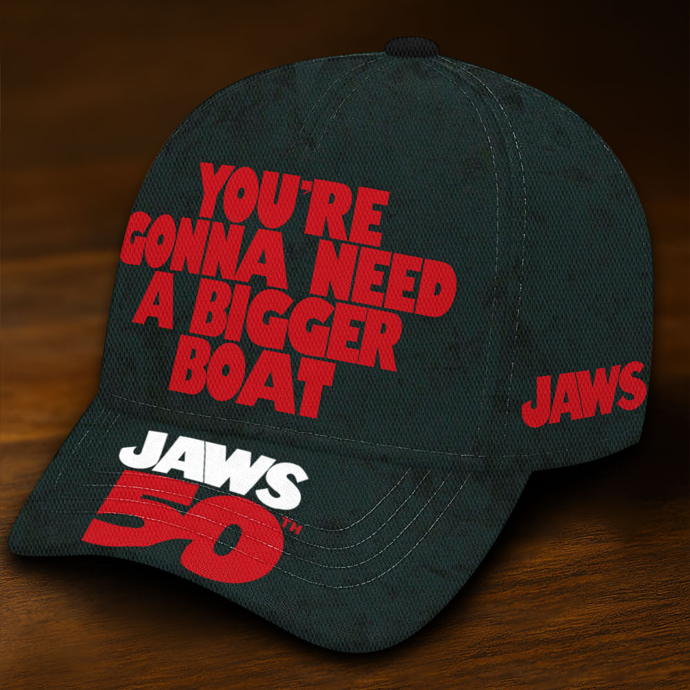 NGHIAVT3605 JAWS Classic Cap