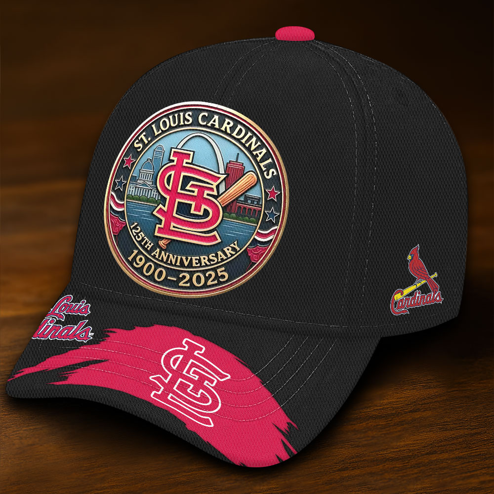 NGHIAVT3716 St Louis Cardinals classic cap