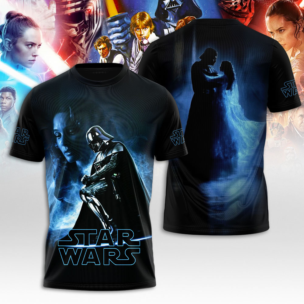 NGHIAVT3760 Star Wars Tshirt