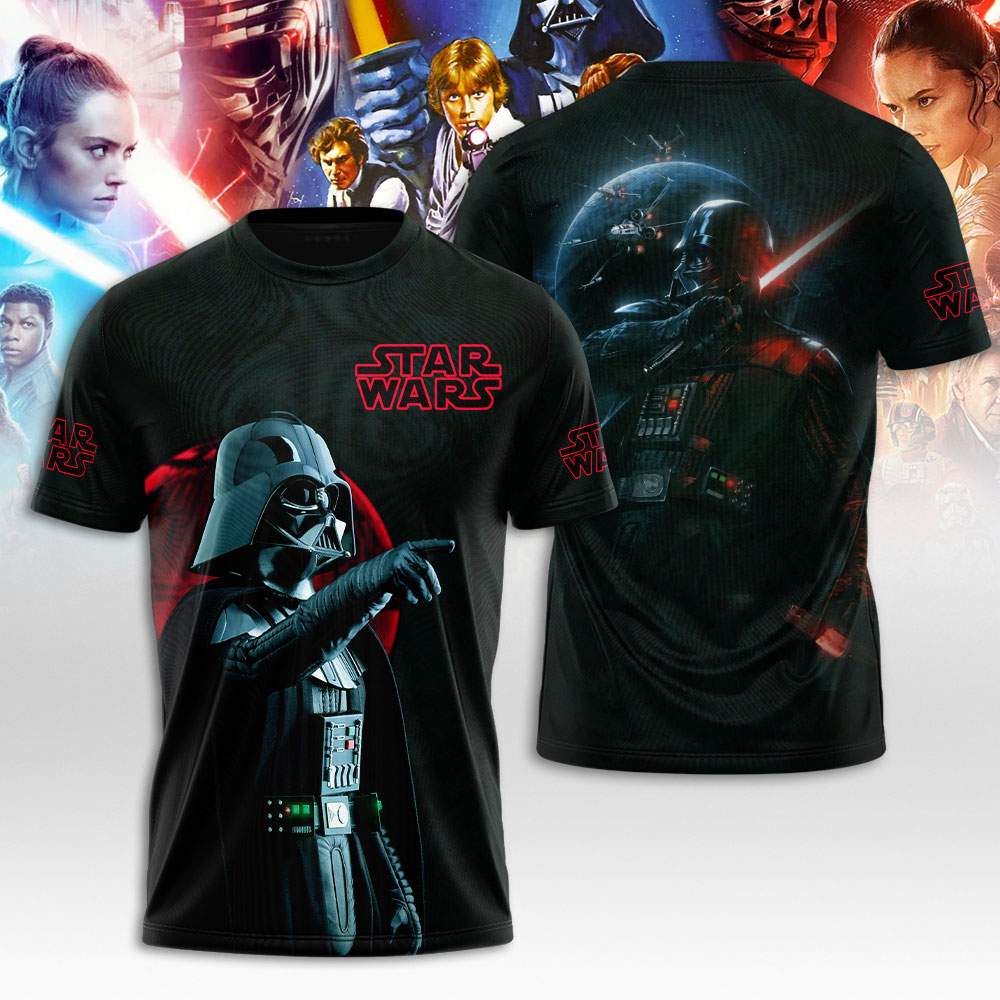 NGHIAVT3761 Star Wars Tshirt