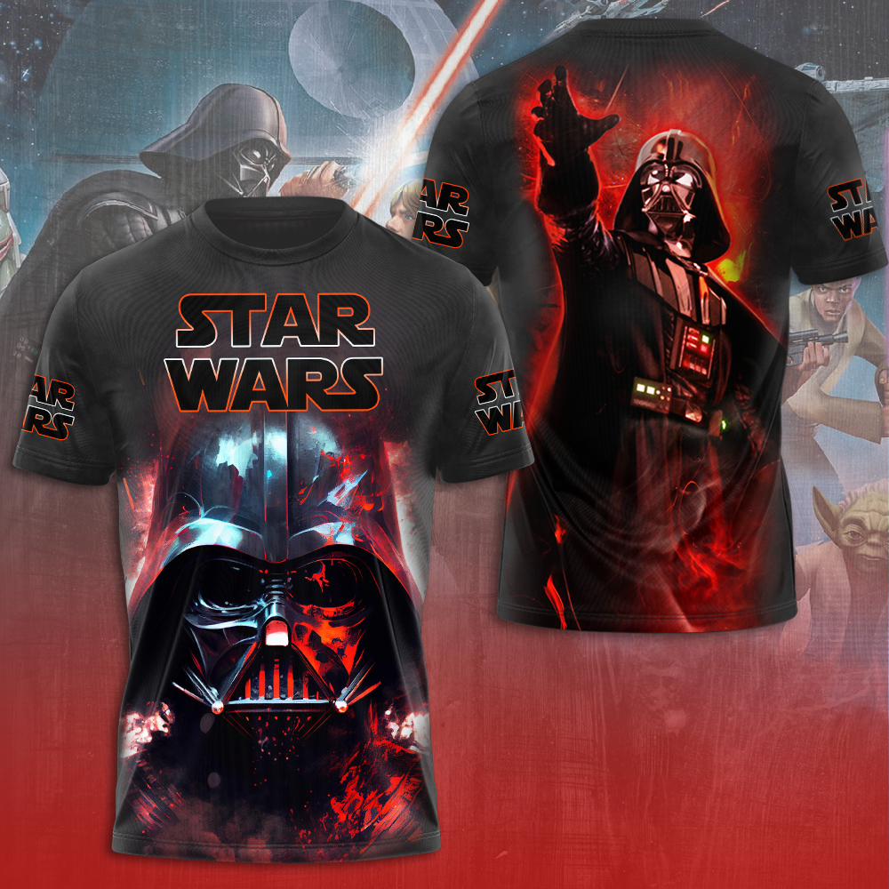 NGHIAVT3762 Star Wars Tshirt Hoodie PANH