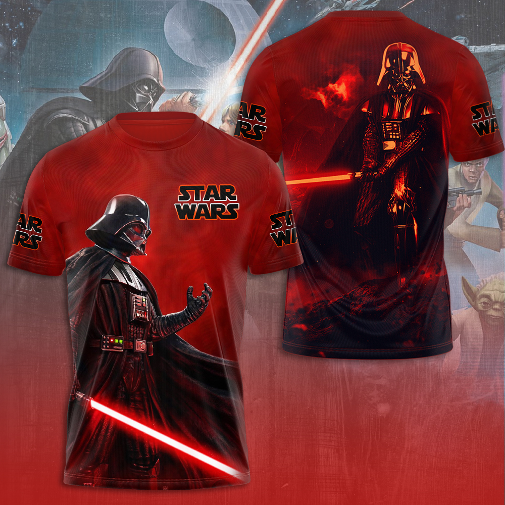 NGHIAVT3763 Star Wars Tshirt Hoodie PANH