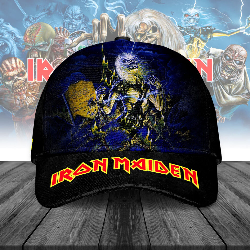 NGHIAVT3791 2 Iron Maiden classic cap 1024x1024 1
