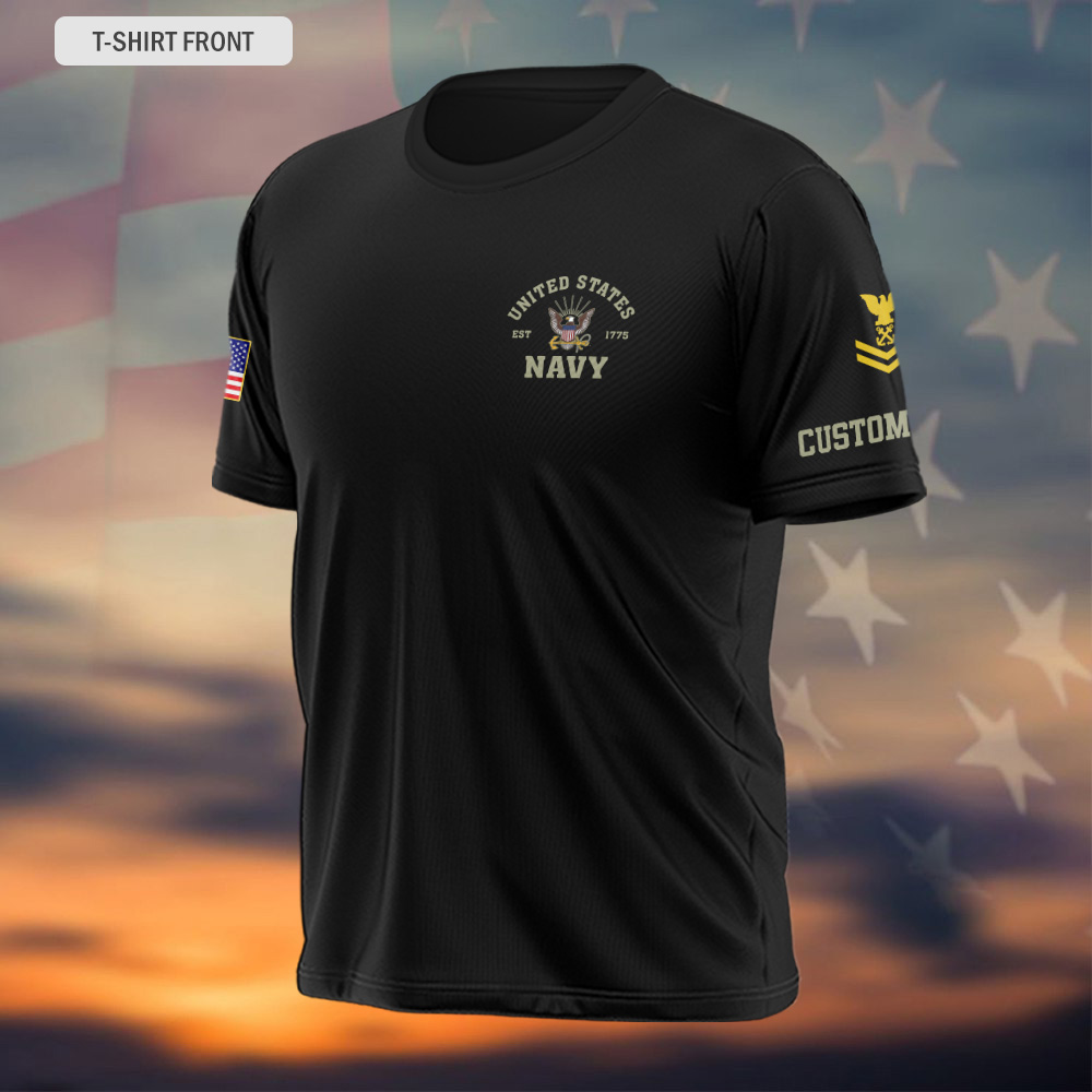 NVT0294 T Shirt Front v2