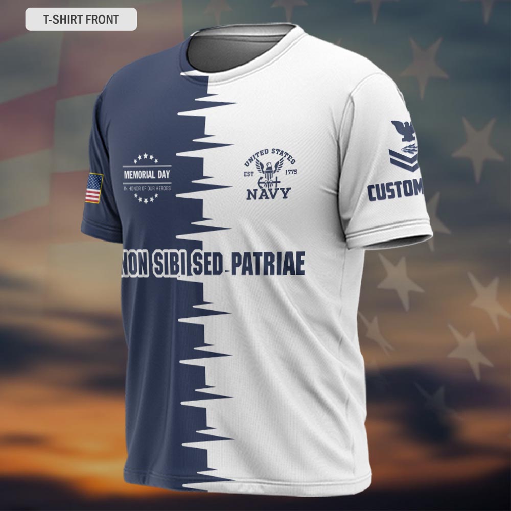 NVT0462 T Shirt Front v2