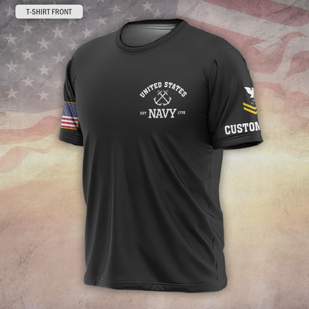 NVT1985 T Shirt Front v2