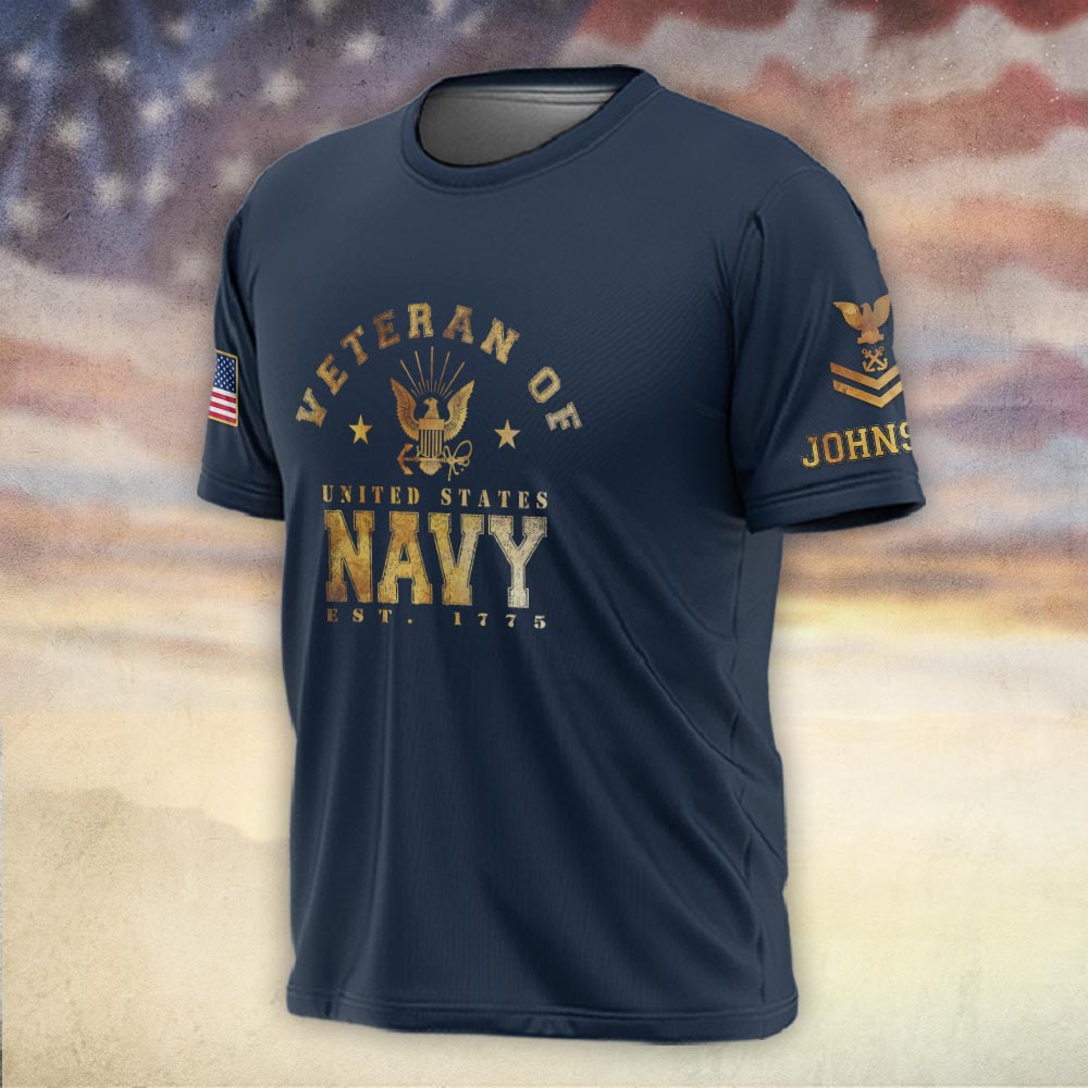 NVT2054 T Shirt Front v2