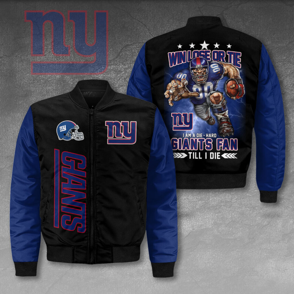 New York Giants Bomber Jacket HOATT12819 1024x1024 1