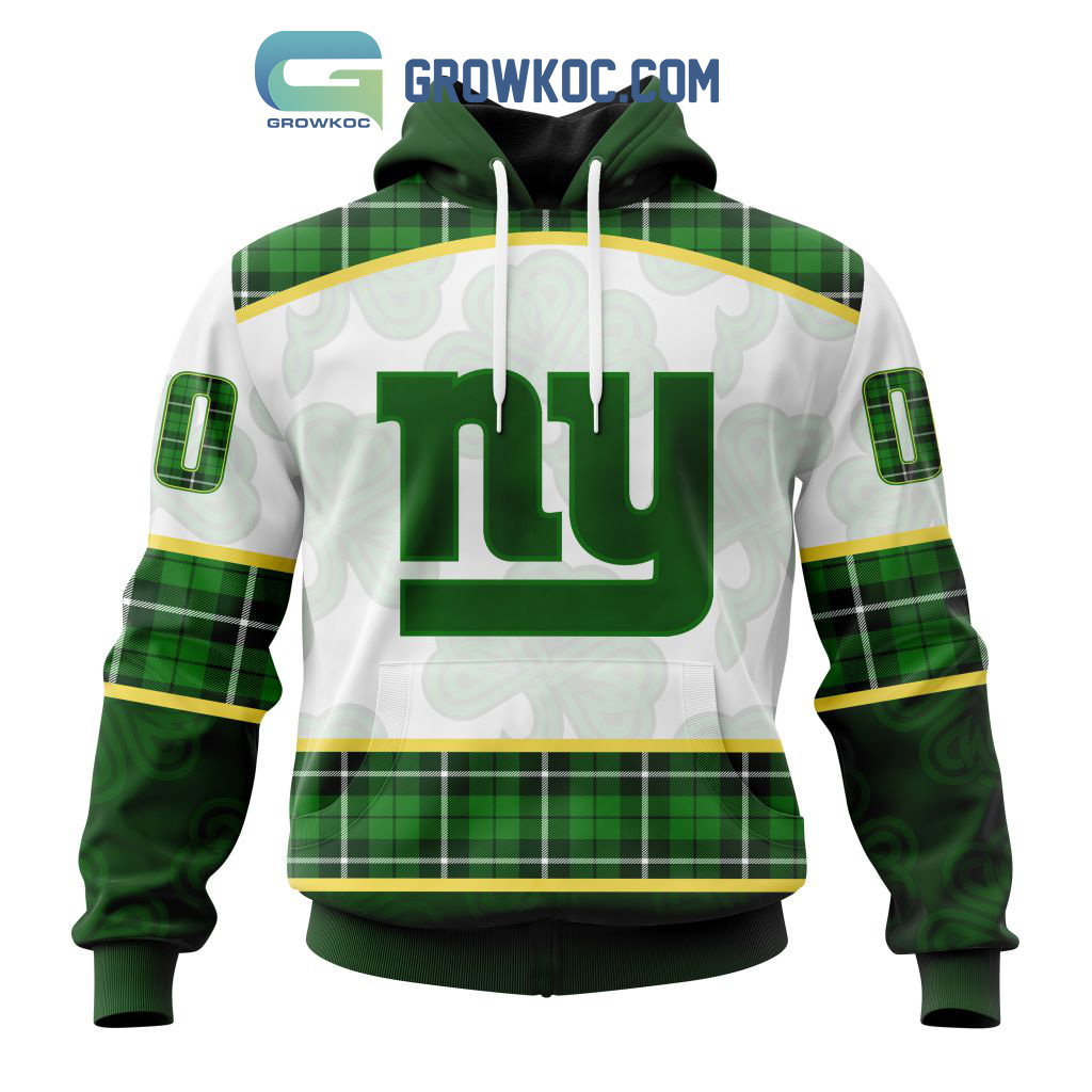 New York Giants St. Patrick Day Personalized Hoodie Shirts2B1 jcnfo