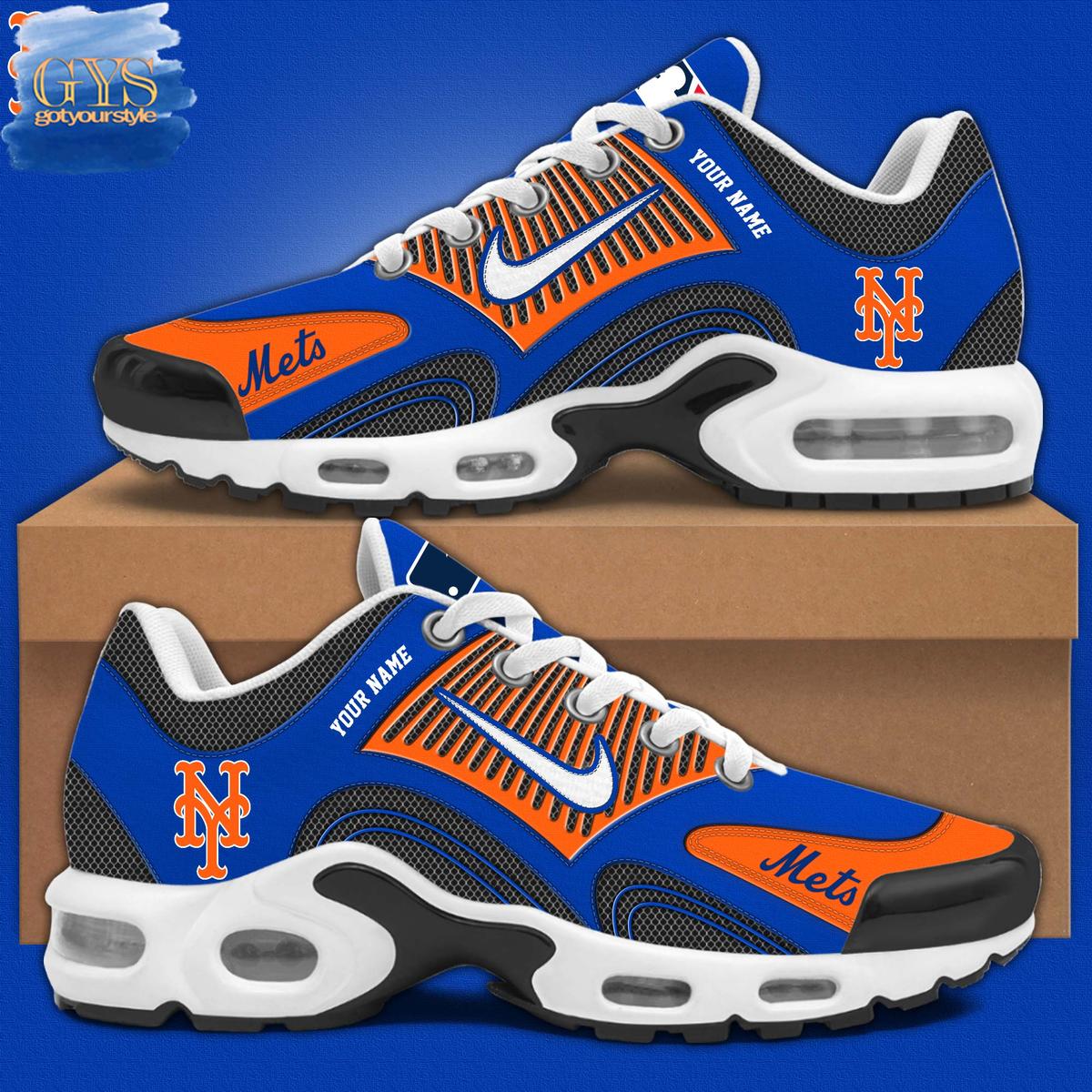 New York Mets Special Edition 2024 Sport Shoes 1
