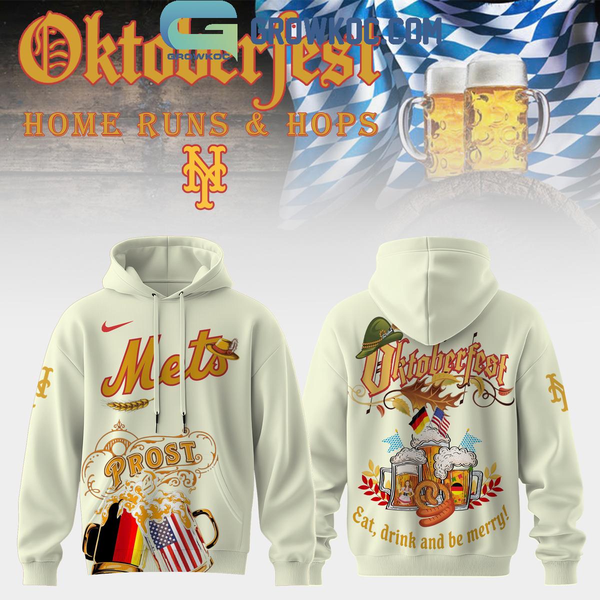 New York Mets x Oktoberfest Home Runs 26 Hops Hoodie Shirt 1 I4Y1E