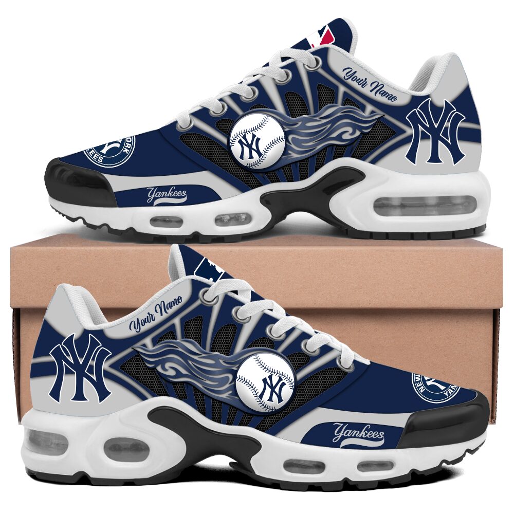 New York Yankees Customized Sport Shoes PT66059 B468