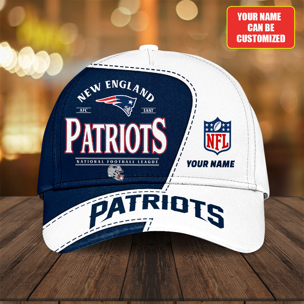 New England Patriots Cap TANTN16651 mk1