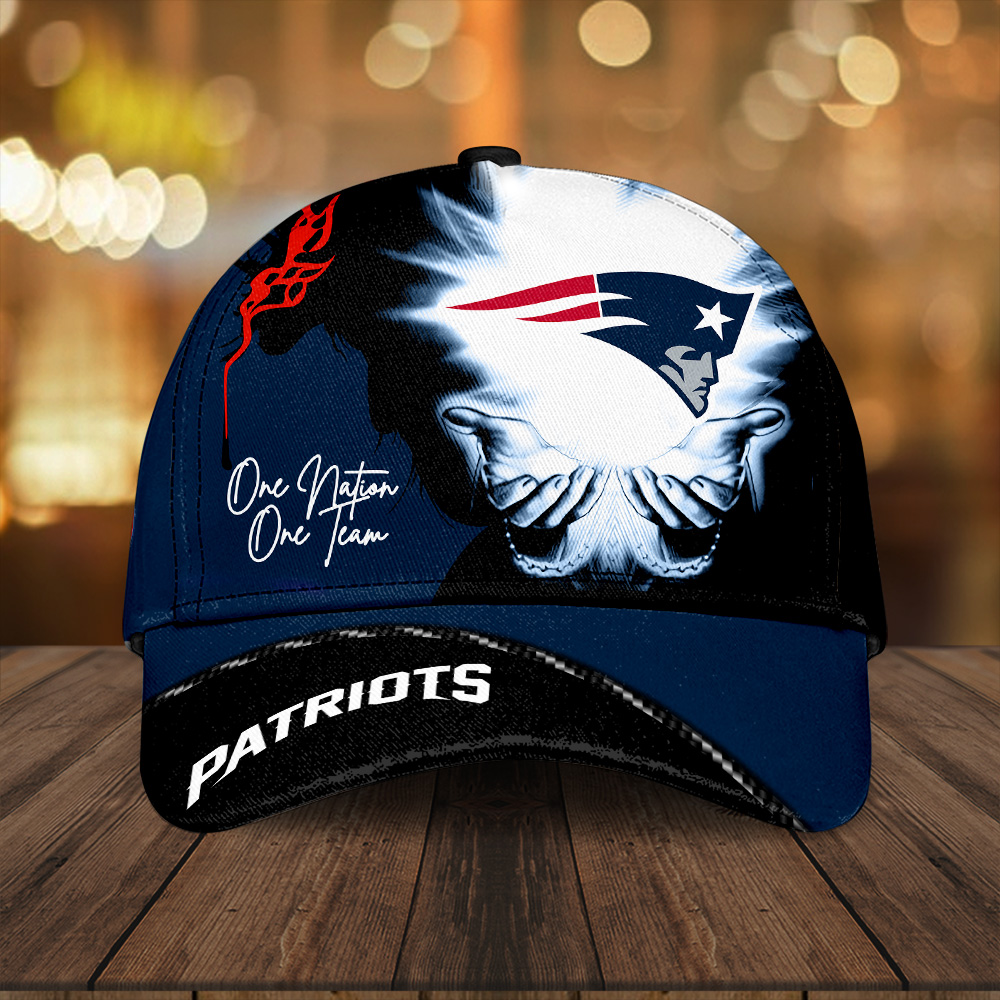 New England Patriots Cap TANTN16457 mk1