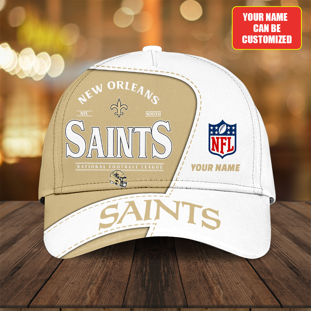 New Orleans Saints Cap TANTN16652 mk1