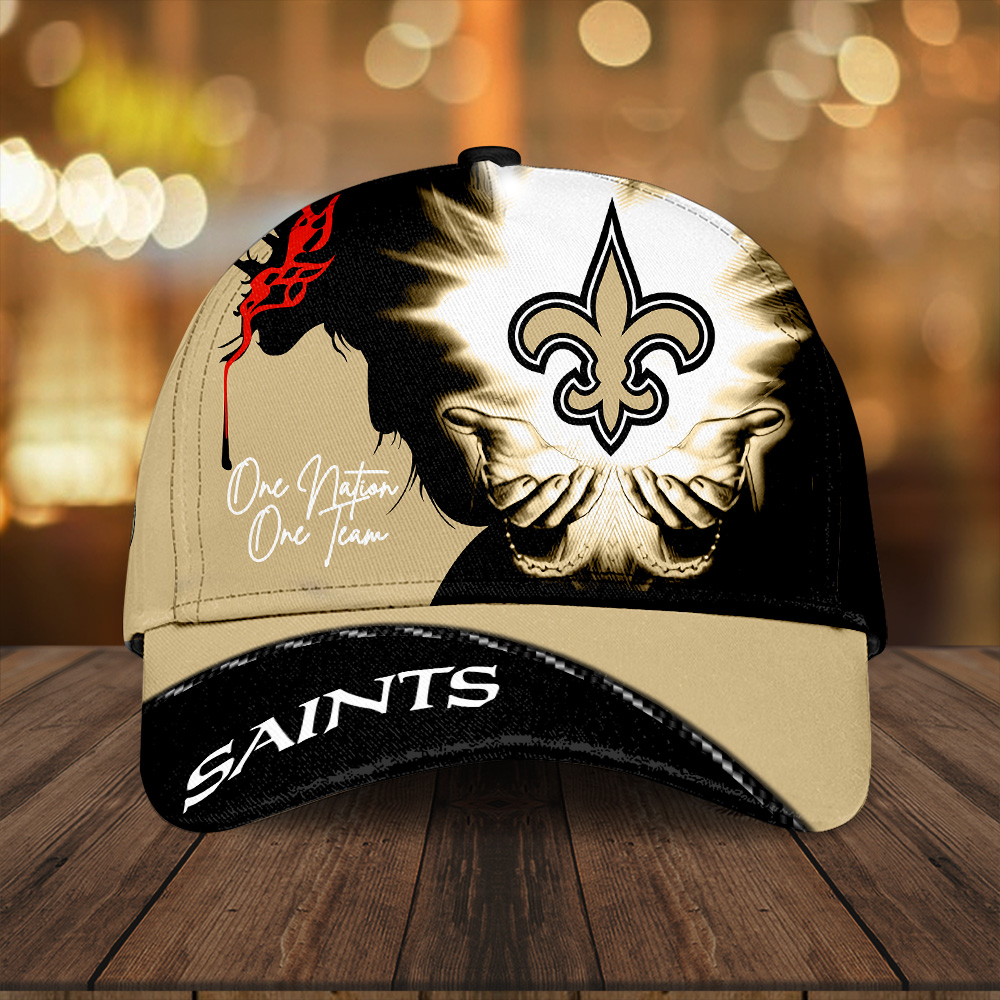 New Orleans Saints Cap TANTN16458 mk1