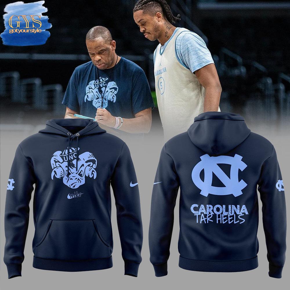 North Carolina Tar Heels Limited Edition 2024 Hoodie 1