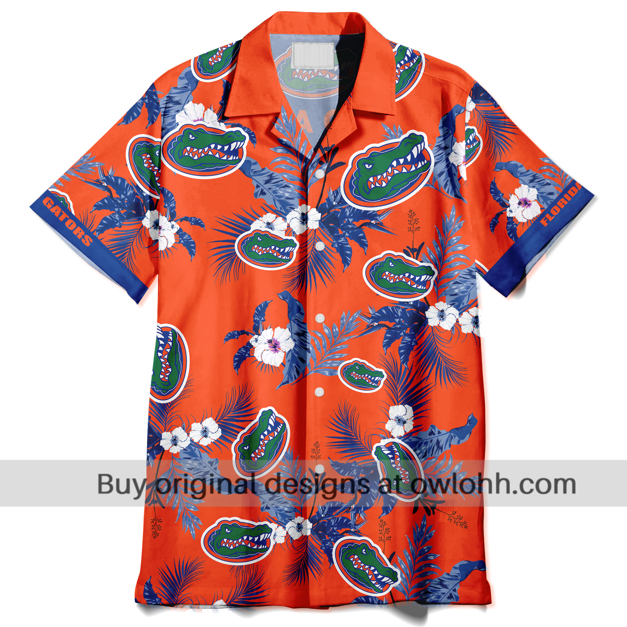 OO10124 Florida Gators tropical HAWS78NGA300724