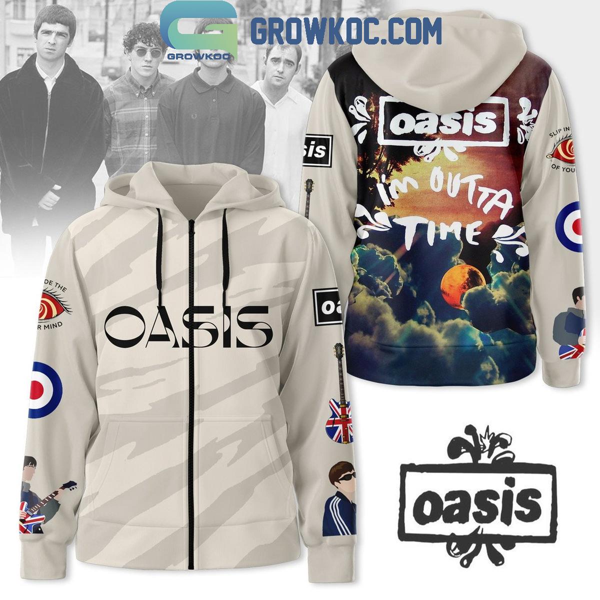 Oasis Im Outta Time 2024 Hoodie T Shirt 1 JAa0t