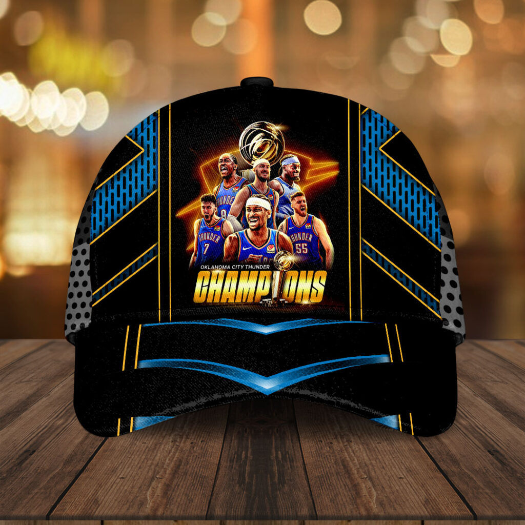 Oklahoma City Thunder Cap HOATT11358 1024x1024 1