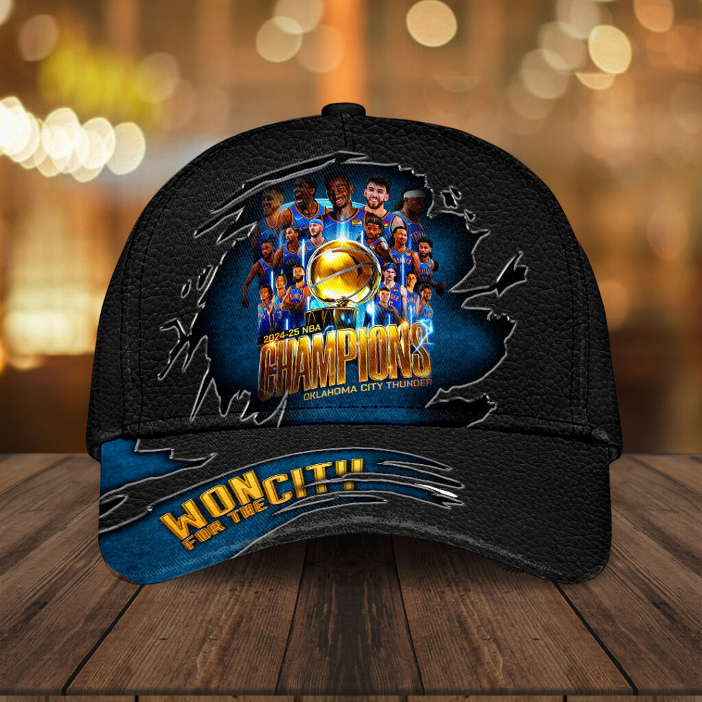 Oklahoma City Thunder Cap HOATT11385 1024x1024 1